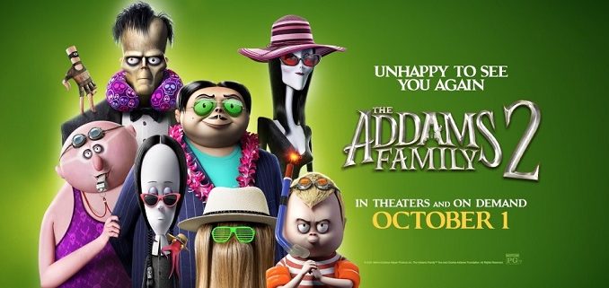The Addams Family 2 full movie download