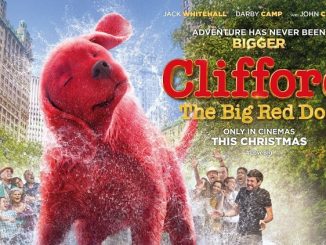 Clifford the Big Red Dog (2021) English 720p | 480p WEB-HDRip x264 AAC DD 2.0 – 800MB | 300MB