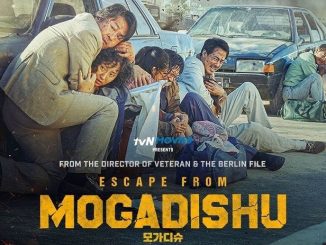 Escape from Mogadishu (2021) English 720p | 480p WEB-HDRip x264 AAC DD 2.0 – 800MB | 350MB