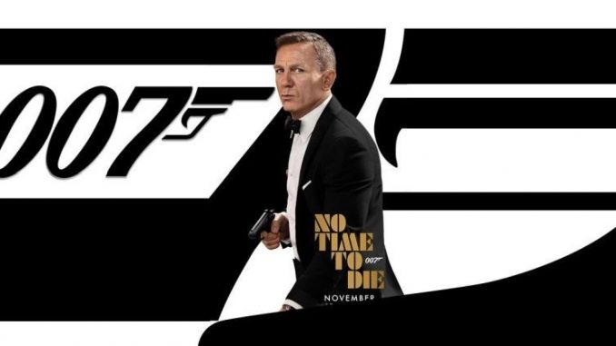 No Time to Die full movie download