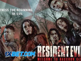 Resident Evil: Welcome to Raccoon City (2021) English 720p HDCAM x264 – 800 MB