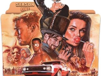 Blood Drive (2017) [Season 1] Hindi 720p HEVC WEB-HDRip x265 AAC DD 2.0 [EP 1 TO 13 ADDED]
