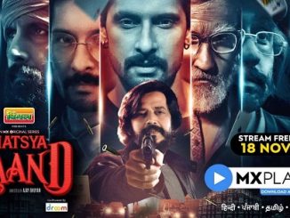 Matsya Kaand (2021) [Season 1] Hindi 720p HEVC WEB-HDRip x265 AAC DD 2.0 [EP 1 TO 11 ADDED]
