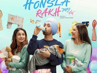 Honsla Rakh (2021) Punjabi 720p HEVC WEB-HDRip x265 AAC DD 2.0 Esubs – 700 MB