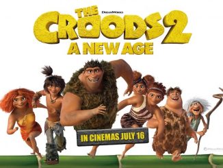 The Croods: A New Age (2020) 720p HEVC BluRay x265 Esubs [Dual Audio] [Hindi ORG – English] – 550 MB