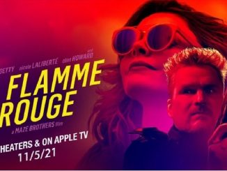 La Flamme Rouge (2021) English 720p | 480p WEB-HDRip x264 AAC DD 2.0 – 800MB | 300MB