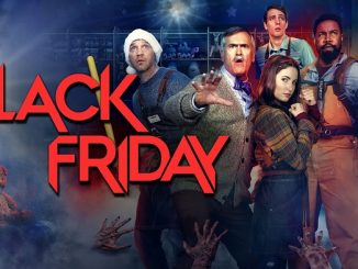 Black Friday (2021) English 720p | 480p WEB-HDRip x264 AAC DD 2.0 – 800MB | 300MB