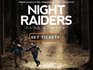 Night Raiders (2021) English 720p | 480p WEB-HDRip x264 AAC DD 2.0 – 850MB | 300MB