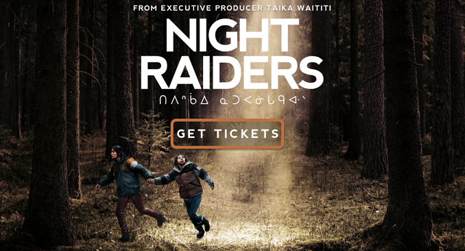 Night Raiders full movie download