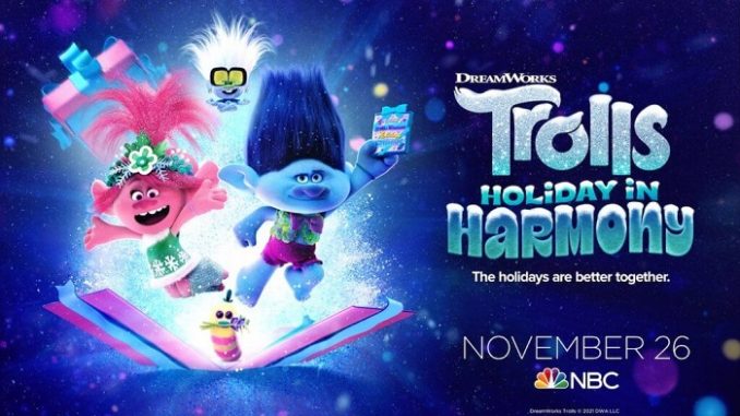 Trolls Holiday in Harmony full movie download