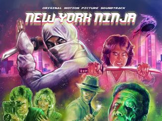 New York Ninja (2021) English 720p | 480p WEB-HDRip x264 AAC DD 2.0 – 800MB | 300MB