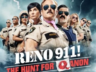 Reno 911!: The Hunt for QAnon (2021) English 720p | 480p WEB-HDRip x264 AAC DD 2.0 ESubs – 800MB | 250MB