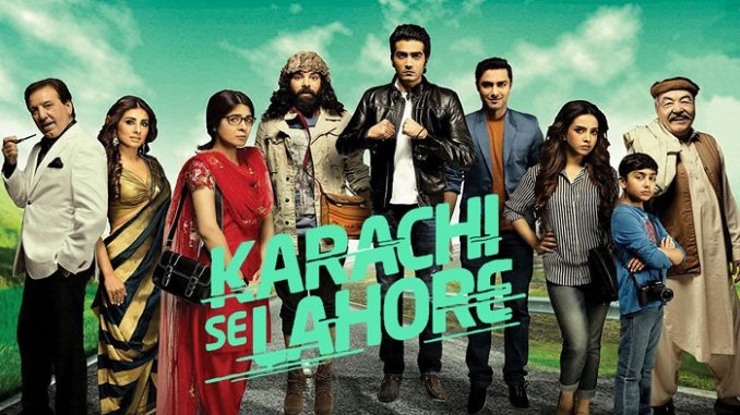 Karachi Se Lahore full movie download