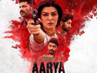 Aarya (2021) [Season 2] Hindi 720p HEVC WEB-HDRip x265 AAC DD 2.0 Esubs [EP 1 TO 8 ADDED]