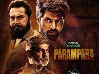 Parampara (2021) [Season 1] Hindi 720p HEVC WEB-HDRip x265 AAC DD 2.0 Esubs [EP 1 TO 7 ADDED]
