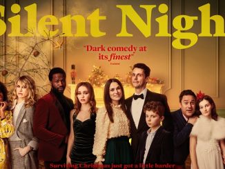 Silent Night (2021) English 720p | 480p WEB-HDRip x264 AAC DD 2.0 – 800MB | 300MB