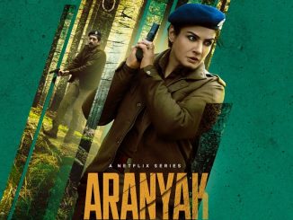 Aranyak (2021) [Season 1] Hindi 720p HEVC WEB-HDRip x265 AAC DD 2.0 Esubs [EP 1 TO 8 ADDED]