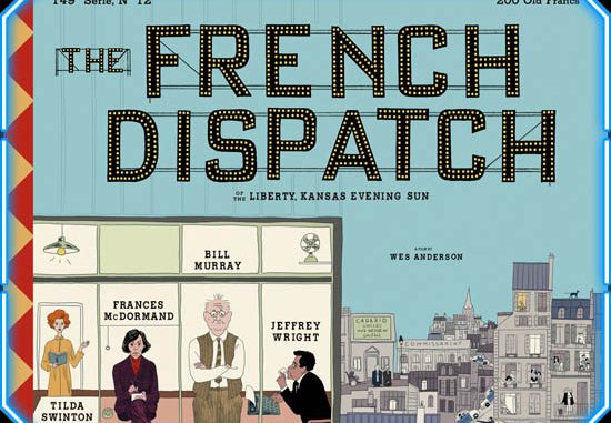 The French Dispatch full movie download