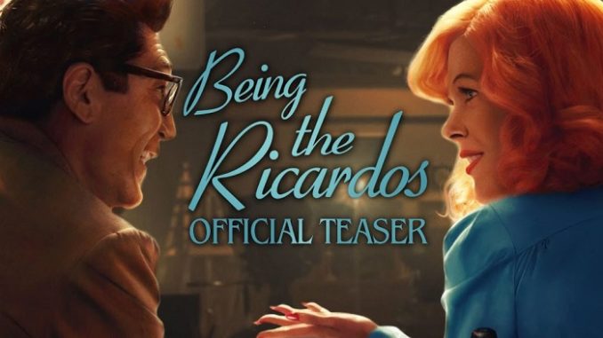 Being the Ricardos full movie download