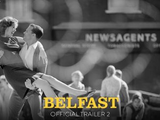 Belfast (2021) English 720p | 480p WEB-HDRip x264 AAC DD 2.0 ESubs – 800MB | 300MB