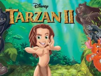 Tarzan II (2005) English 720p | 480p WEB-HDRip x264 AAC DD 2.0 ESubs – 700MB | 200MB