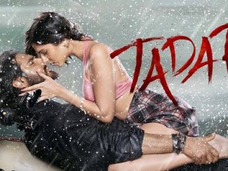 Tadap (2021) Hindi 1080p | 720p 10-Bit HEVC WEB-HDRip x265 AAC DD 5.1 Esubs – 1.8 GB | 950 MB