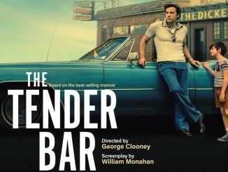 The Tender Bar (2022) English 720p | 480p WEB-HDRip x264 AAC DD 5.1 ESubs – 900MB | 350MB