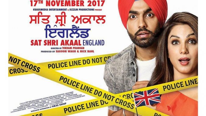 Sat Shri Akaal England full movie download