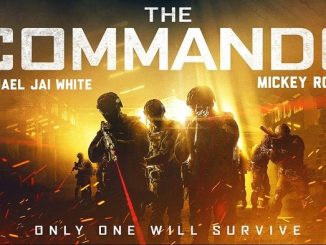 The Commando (2022) English 720p | 480p WEB-HDRip x264 AAC DD 2.0 – 800MB | 300MB
