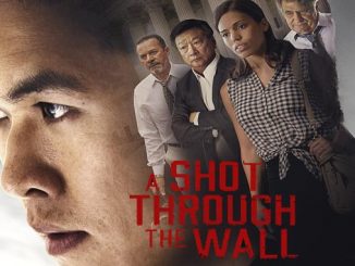 A Shot Through the Wall (2022) English 720p | 480p WEB-HDRip x264 AAC DD 2.0 – 800MB | 300MB