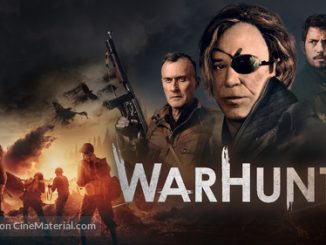 WarHunt (2022) English 720p | 480p WEB-HDRip x264 AAC DD 2.0 – 800MB | 300MB