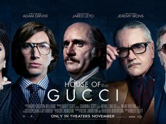 House of Gucci (2022) English 720p | 480p WEB-HDRip x264 AAC DD 2.0 ESubs – 900MB | 500MB