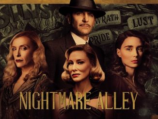 Nightmare Alley (2022) English 720p | 480p WEB-HDRip x264 AAC DD 2.0 – 900MB | 450MB