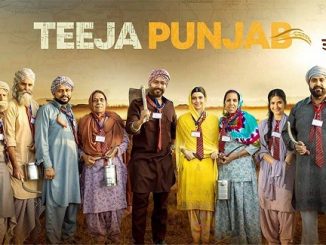 Teeja Punjab (2021) Punjabi 720p HEVC WEB-HDRip x265 AAC DD 2.0 Esubs – 750 MB