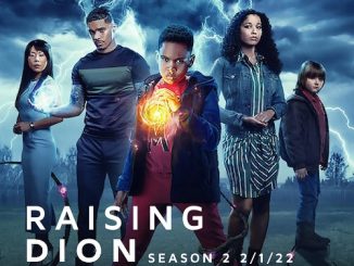 Raising Dion (2022) [Season 2] 720p | 480p WEB-HDRip x264 Esubs [Dual Audio] [Hindi ORG – English] [EP 1 TO 8 ADDED]