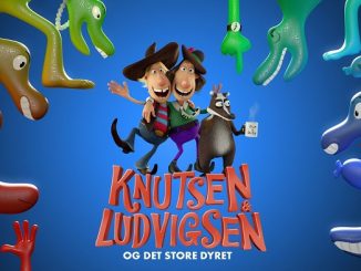 Two Buddies and a Badger The Great Big Beast (2022) English 720p | 480p WEB-HDRip x264 AAC DD 2.0 – 800MB | 250MB