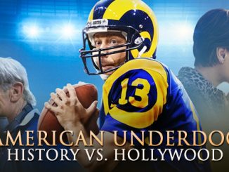 American Underdog (2021) English 720p | 480p WEB-HDRip x264 AAC DD 2.0 – 850MB | 300MB