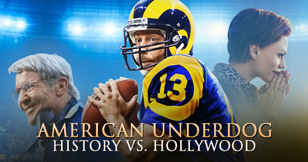 American Underdog full movie download