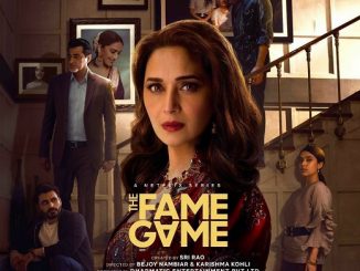The Fame Game (2022) [Season 1] Hindi 720p HEVC WEB-HDRip x265 AAC DD 2.0 Esubs [EP 1 TO 8 ADDED]