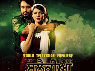 Blackia (2019) 720p HEVC WEB-HDRip x265 Esubs [Dual Audio] [Hindi ORG – Punjabi] – 750 MB
