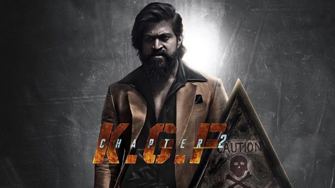 KGF Chapter 2 full movie download V3