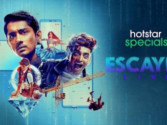 Escaype Live (2022) [Season 1] Hindi 720p HEVC WEB-HDRip x265 AAC DD 2.0 Esubs [EP 8 TO 9 ADDED]