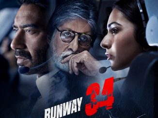 Runway 34 (2022) Hindi 1080p | 720p 10-Bit HEVC WEB-HDRip x265 AAC DD 5.1 Esubs – 2.2 GB | 1.1 GB