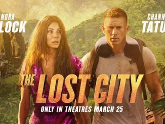 The Lost City (2022) English 1080p | 720p | 480p WEB-HDRip x264 AAC DD2.0 ESubs – 1.8GB | 950MB | 350MB