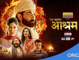 Aashram (2022) [Season 3] Hindi 720p | 480p WEB-HDRip x264 AAC DD 2.0 Esubs [EP 1 TO 10 ADDED]