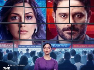 The Broken News (2022) [Season 1] Hindi 720p | 480p WEB-HDRip x264 AAC DD 2.0 [EP 1 TO 8 ADDED]