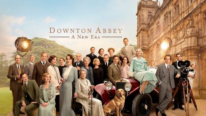 Downton Abbey A New Era Full Movie Download