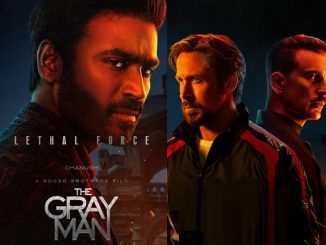 The Gray Man (2022) 1080p | 720p 10-Bit HEVC WEB-HDRip x265 Esubs [Dual Audio] [Hindi ORG DD 5.1 – English] – 1.7 GB | 900 MB