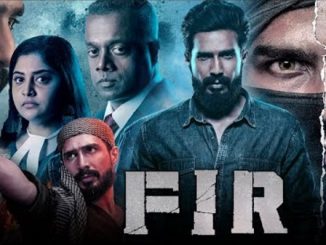 FIR (2022) 1080p | 720p 10-Bit HEVC WEB-HDRip x265 Esubs [Dual Audio] [Hindi ORG DD 2.0 – Tamil] – 2.3 GB | 1 GB