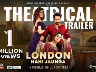 London Nahi Jaunga (2022) Urdu 1080p | 720p | 480p Pre-DVDRip AAC x264 2.3GB | 1.4GB | 450MB